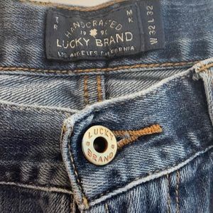 Men’s Lucky Brand 181 Relaxed Straight jeans